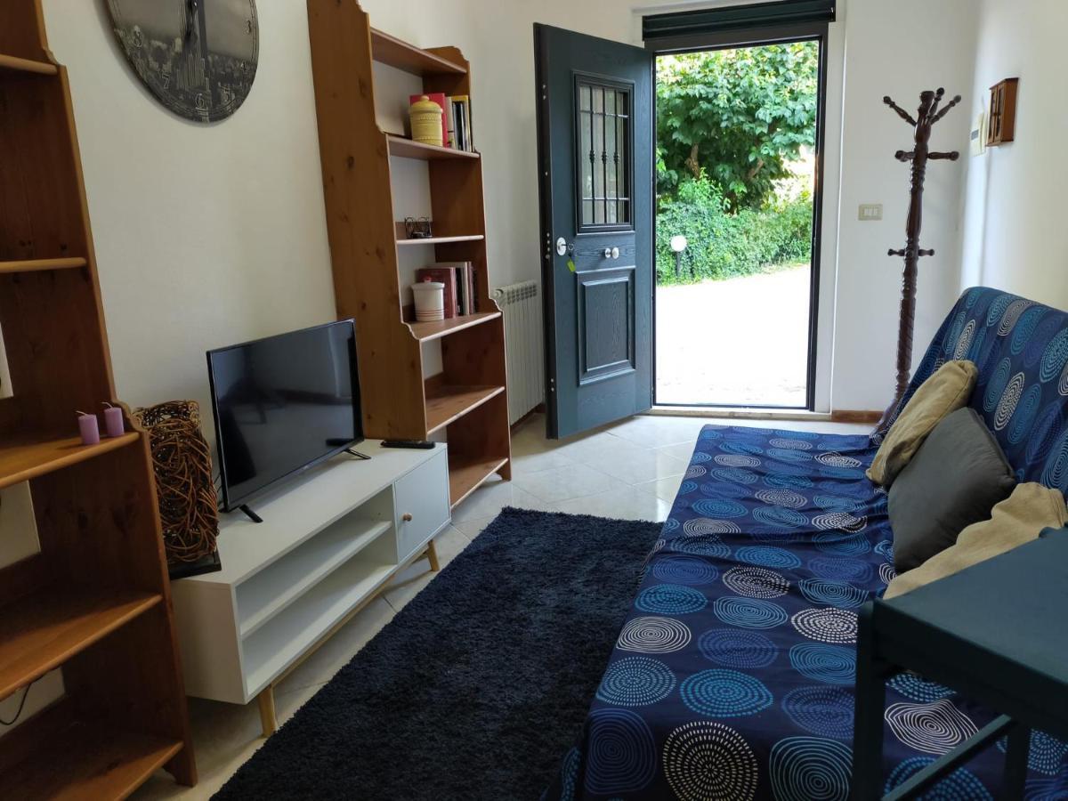 דירות פרוג'ה Casina Gentili מראה חיצוני תמונה