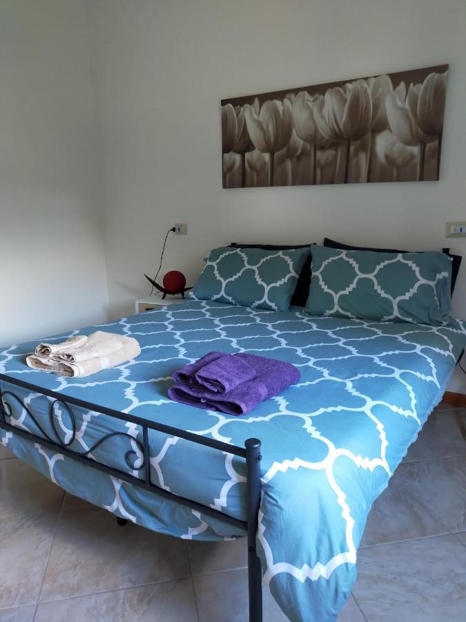 דירות פרוג'ה Casina Gentili מראה חיצוני תמונה