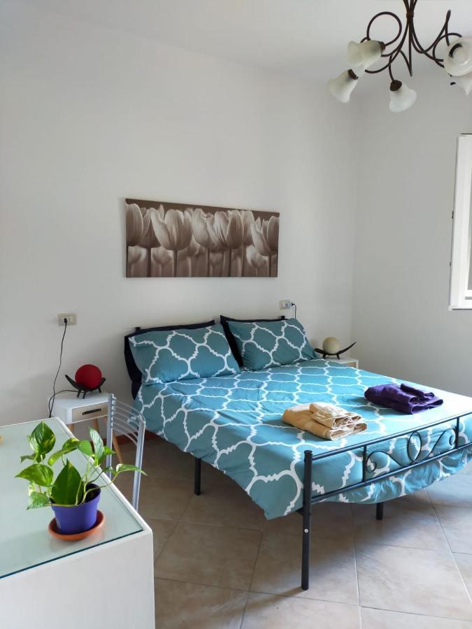 דירות פרוג'ה Casina Gentili מראה חיצוני תמונה