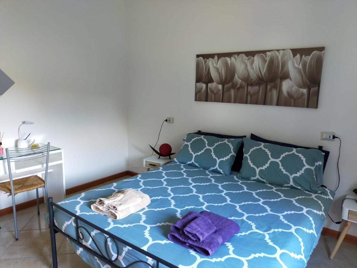 דירות פרוג'ה Casina Gentili מראה חיצוני תמונה