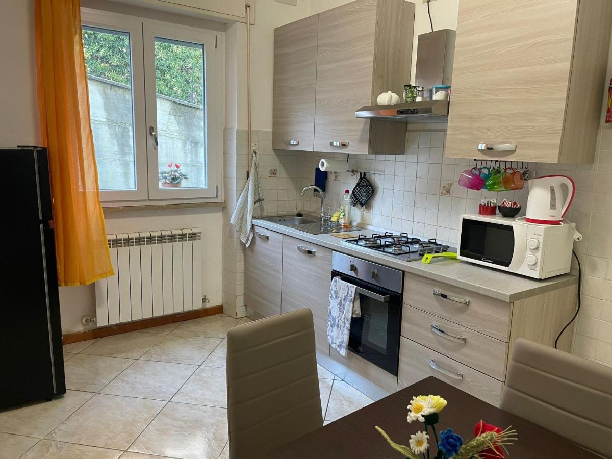 דירות פרוג'ה Casina Gentili מראה חיצוני תמונה