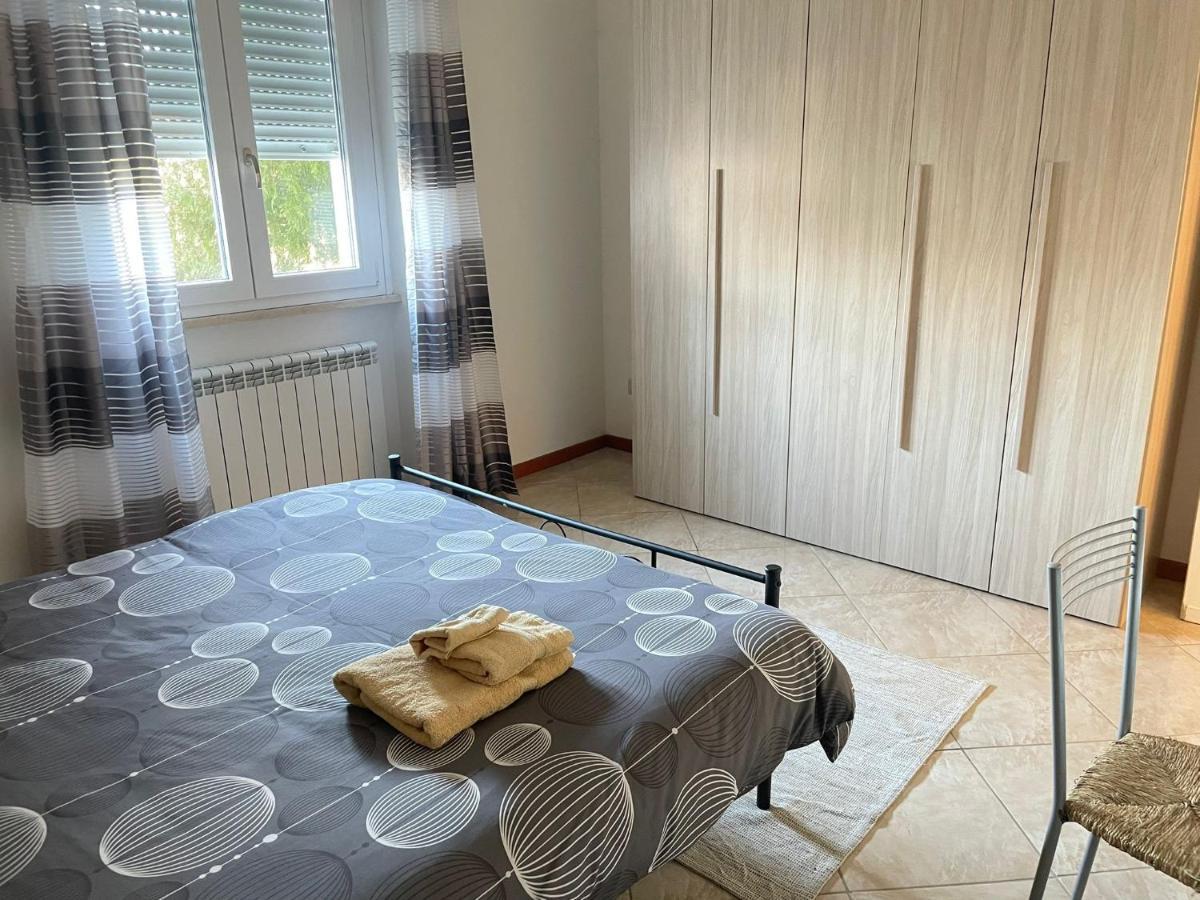 דירות פרוג'ה Casina Gentili מראה חיצוני תמונה