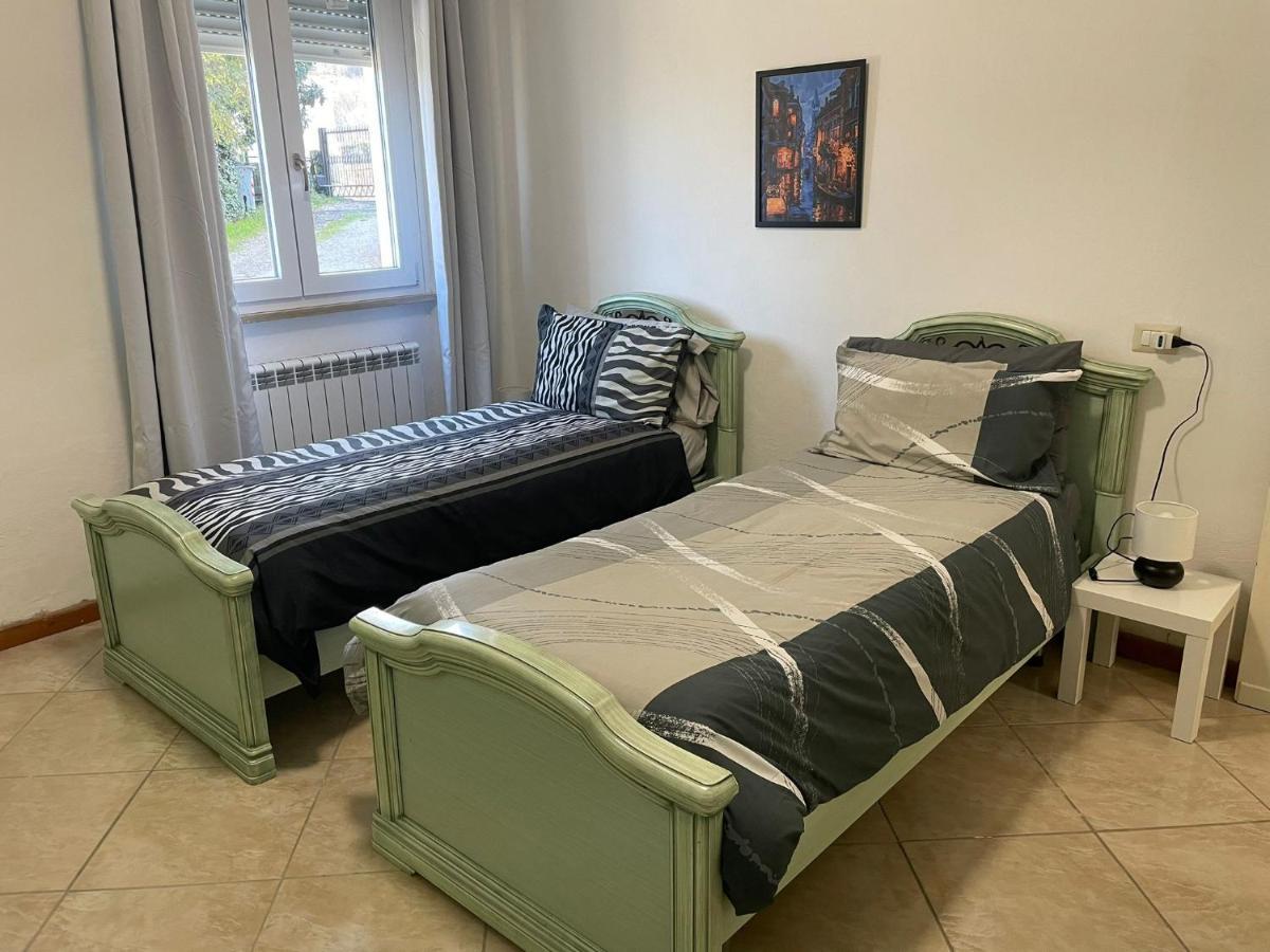 דירות פרוג'ה Casina Gentili מראה חיצוני תמונה