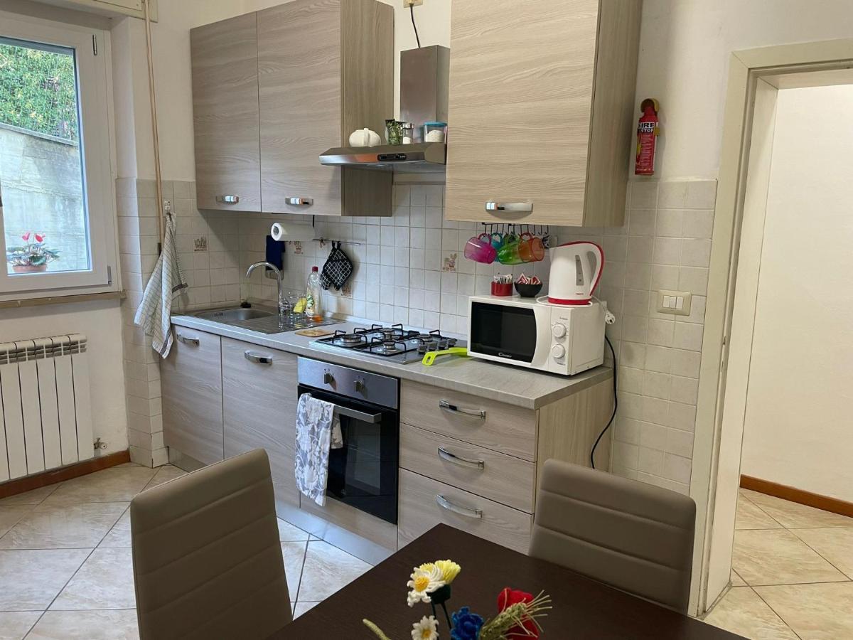 דירות פרוג'ה Casina Gentili מראה חיצוני תמונה