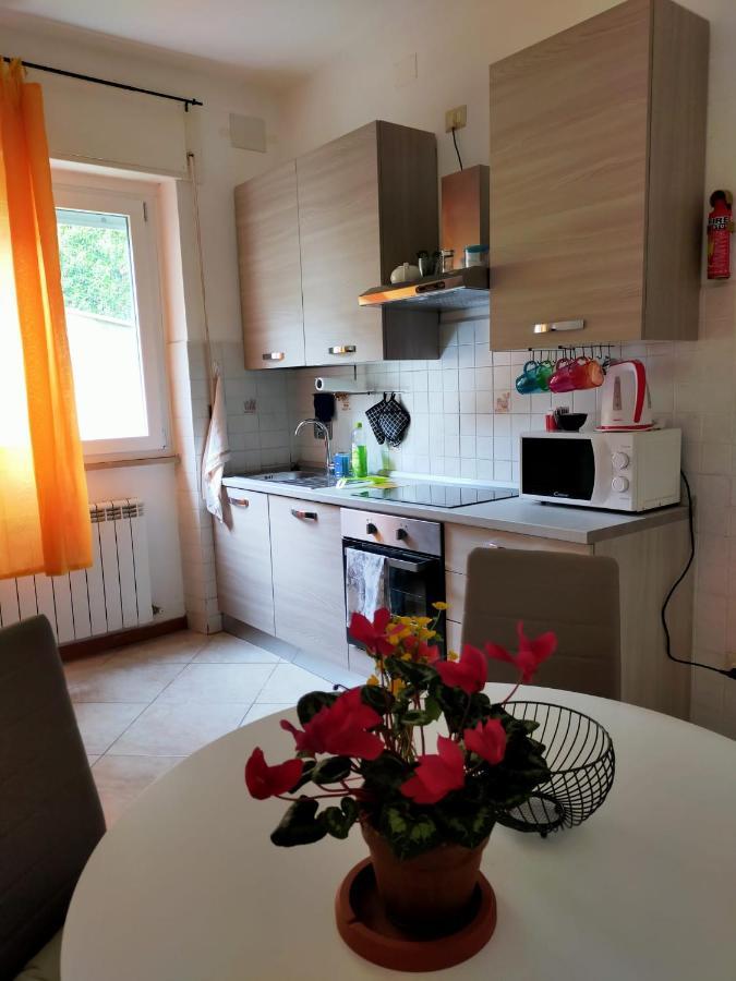 דירות פרוג'ה Casina Gentili מראה חיצוני תמונה